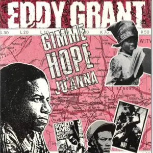 Eddy Grant – Gimme Hope Jo'Anna