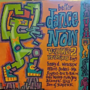 Various – Better Dance Now Volume 2
