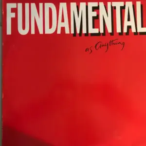 Mental As Anything – Fundamental As Anything