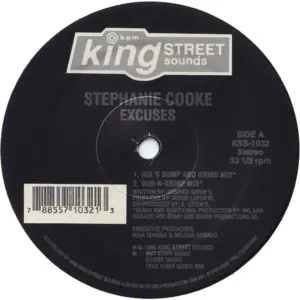 Stephanie Cooke – Excuses