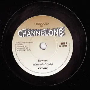 Creole – Beware / Satamasagana