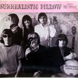 Jefferson Airplane – Surrealistic Pillow