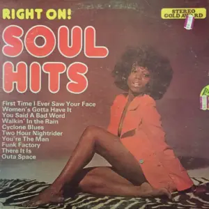 Unknown Artist – Right On! Soul Hits