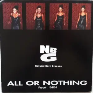 Natural Born Grooves Feat Bibi – All Or Nothing