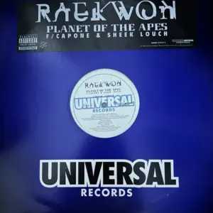 Raekwon – Planet Of The Apes