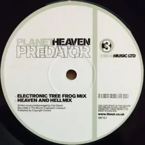 Planet Heaven – Predator