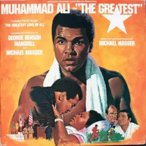 Mandrill / Michael Masser / George Benson – Muhammad Ali In "The Greatest" (Original Soundtrack)