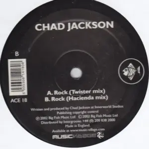 Chad Jackson – Rock