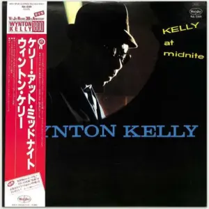 Wynton Kelly – Kelly At Midnite