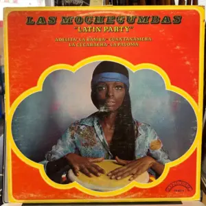 Las Mochecumbas – Latin Party