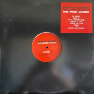 Michael Jackson – One More Chance