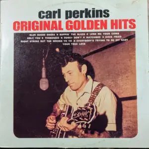 Carl Perkins – Original Golden Hits