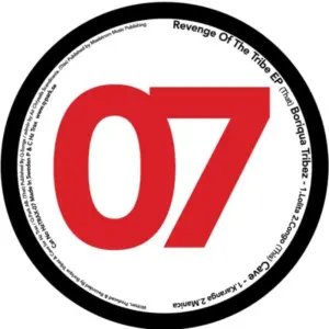 Cave & Boriqua Tribez – Revenge Of The Tribe EP