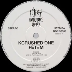 Kcrushed One – Fet=M