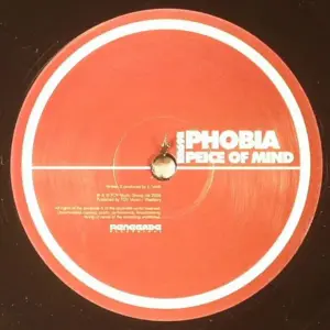 Phobia (8) – Quartet / Piece Of Mind