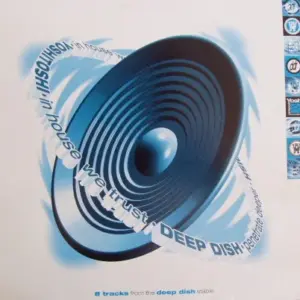 Various – Yoshitoshi Artists - In House We Trust / Deep Dish - Penetrate Deeper