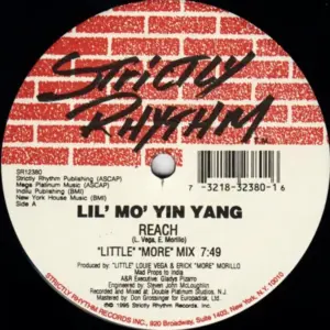 Lil Mo' Yin Yang – Reach