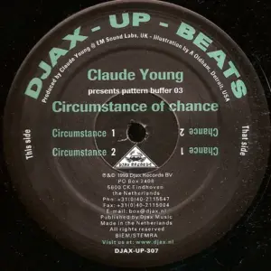 Claude Young – Pattern Buffer 03: Circumstance Of Chance