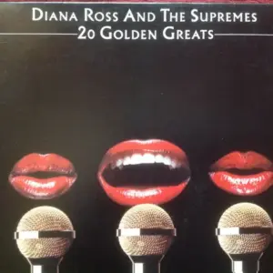 Supremes, The – 20 Golden Greats