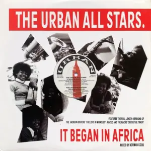 Various – The Urban All Stars