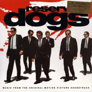 Various – Reservoir Dogs (Music From The Original Motion Picture)