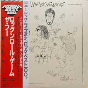 Who, The – The Who By Numbers