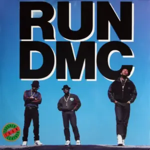 Run-DMC – Tougher Than Leather