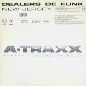 Dealers De Funk – New Jersey