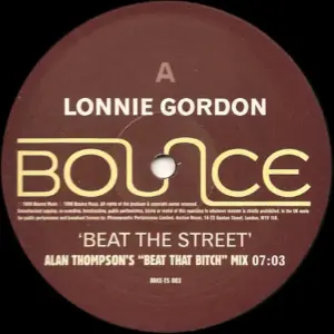 Lonnie Gordon – Beat The Street