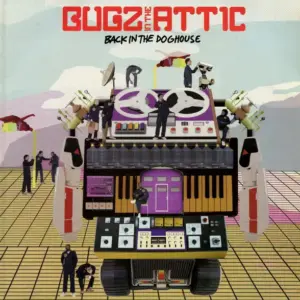 Bugz In The Attic – Back In The Doghouse