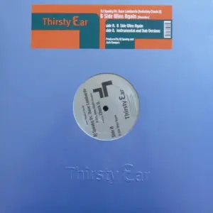 DJ Spooky vs. Dave Lombardo – B Side Wins Again