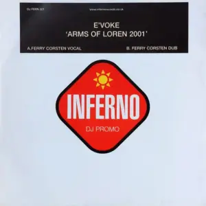 E'voke – Arms Of Loren 2001