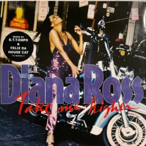 Diana Ross – Take Me Higher