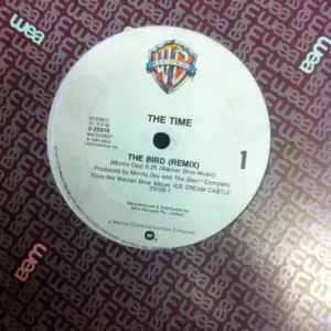 Morris Day & Time, The – The Bird