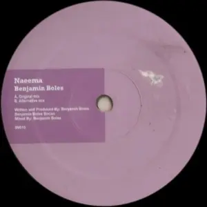 Benjamin Boles – Naeema
