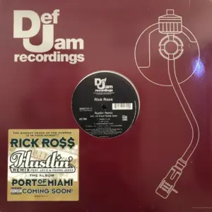Rick Ross Feat. Jay-Z & Young Jeezy – Hustlin' (Remix)