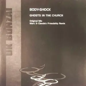 Body-Shock – Ghosts In The Church