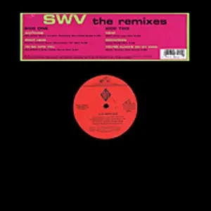 SWV – The Remixes