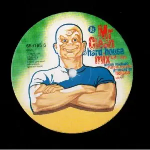 Unknown Artist – Mr. Clean