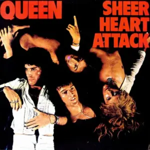 Queen – Sheer Heart Attack