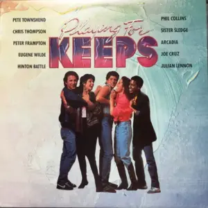 Various – Playing For Keeps (Original Motion Picture Soundtrack)