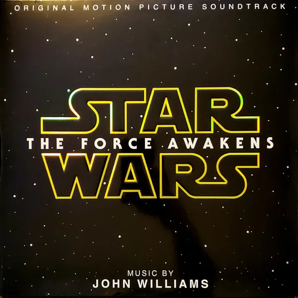 John Williams (4) – Star Wars: The Force Awakens (Original Motion Picture Soundtrack)