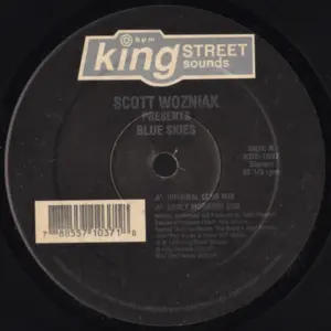 Scott Wozniak – Blue Skies