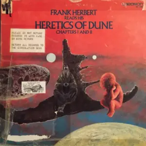 Frank Herbert – Heretics Of Dune