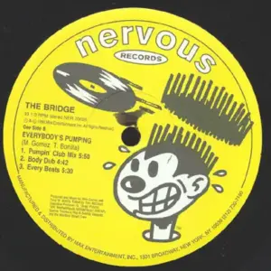 Bridge, The – Something Special / Everybody's Pumping