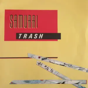 Samurai Trash – Come Out And Play