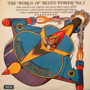 Various – The World Of Blues Power Vol. 3