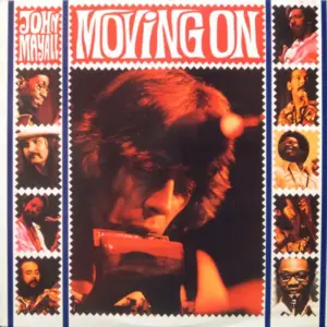 John Mayall – Moving On
