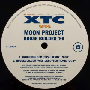 Moon Project – House Builder '99
