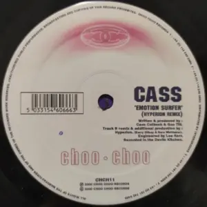 Cass Cutbush – Emotion Surfer